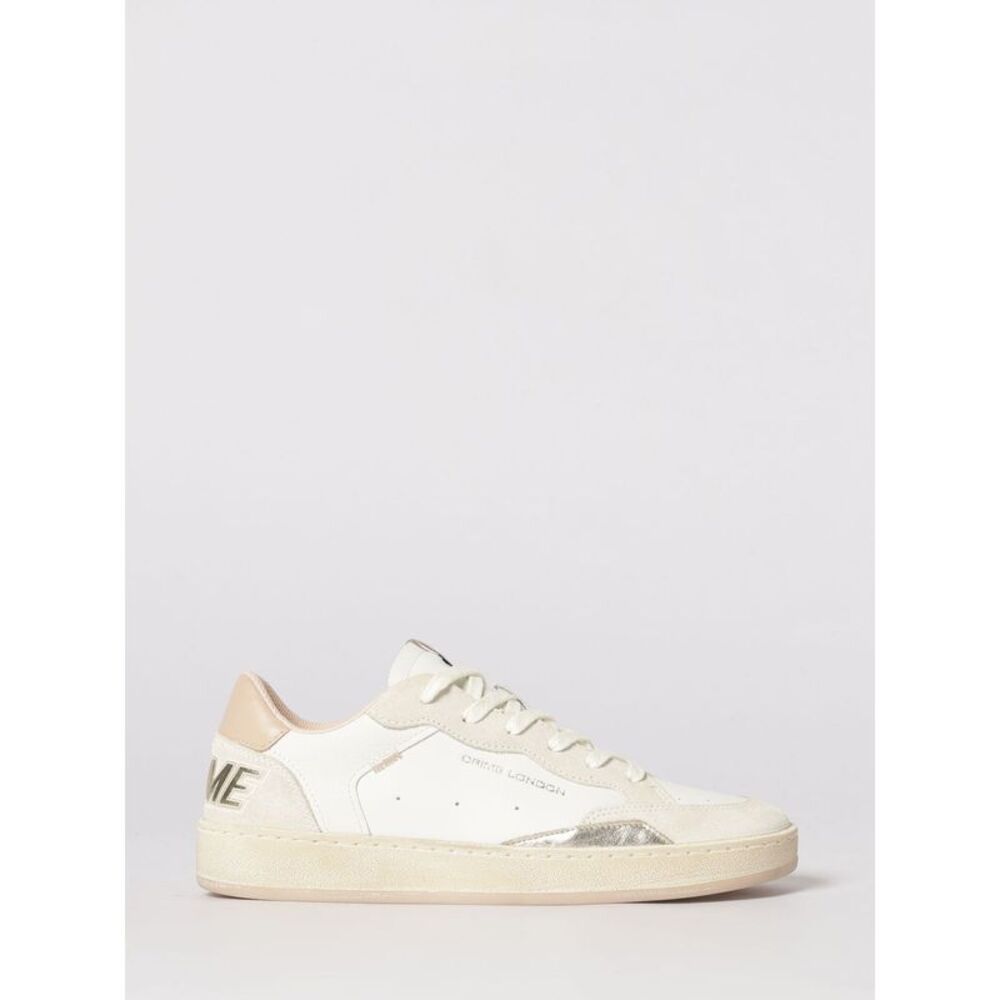 Crime London Sneakers Woman White